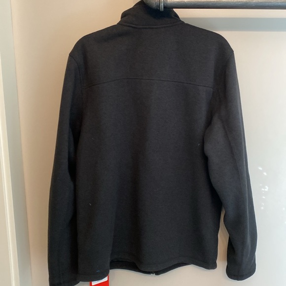 North Face Sweater Fleece Jacket - Picture 5 of 5